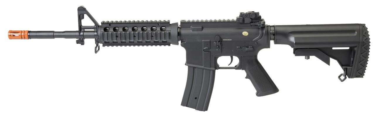 JG M4 SOPMOD AEG RIS Airsoft Rifle