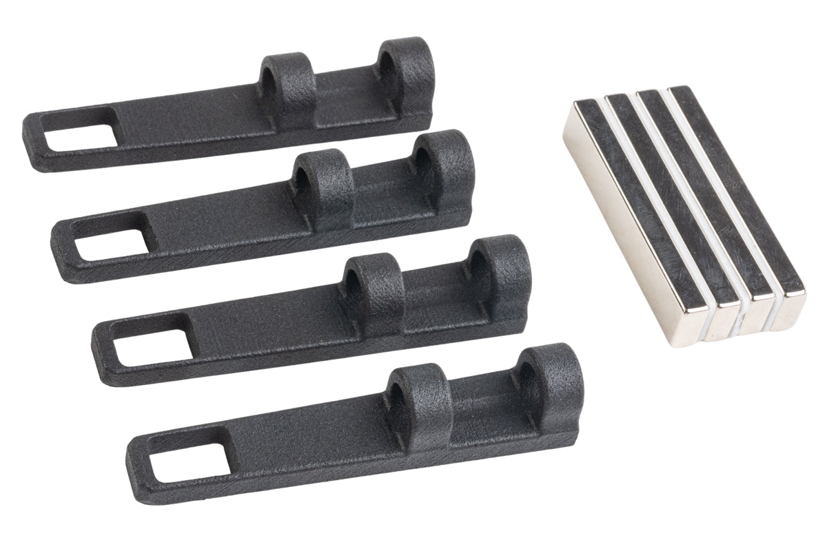 TAGART Magazine Magnet Insert for Original KJ Works Shadow 2 Gas Mag (4pcs/pack)