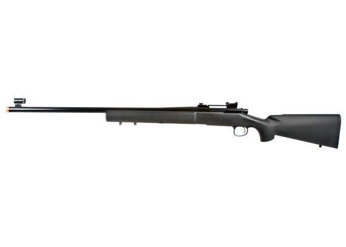 KJW M700 Gas Airsoft Rifle
