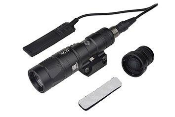 KM1-A Scout Light, Full Version, Black