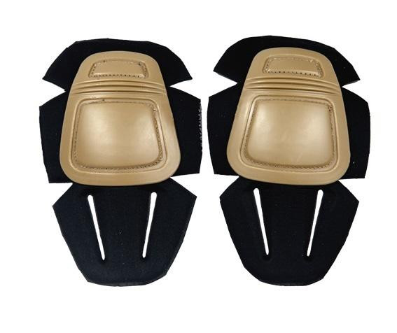 Knee Pad Inserts for Gen 2 / Gen 3 Combat Pants by Lancer Tactical