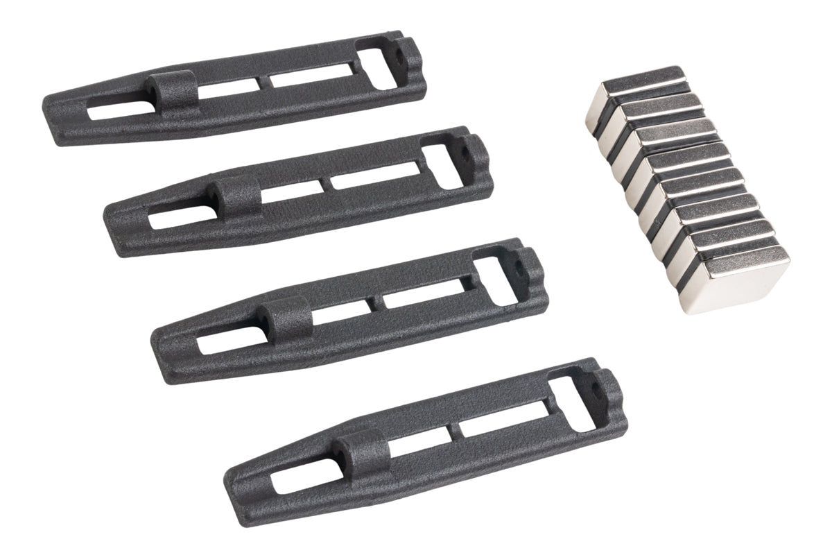 TAGART Magazine Magnet Insert for Original Tokyo Marui Hi Capa Gas Mag (4pcs/pack)