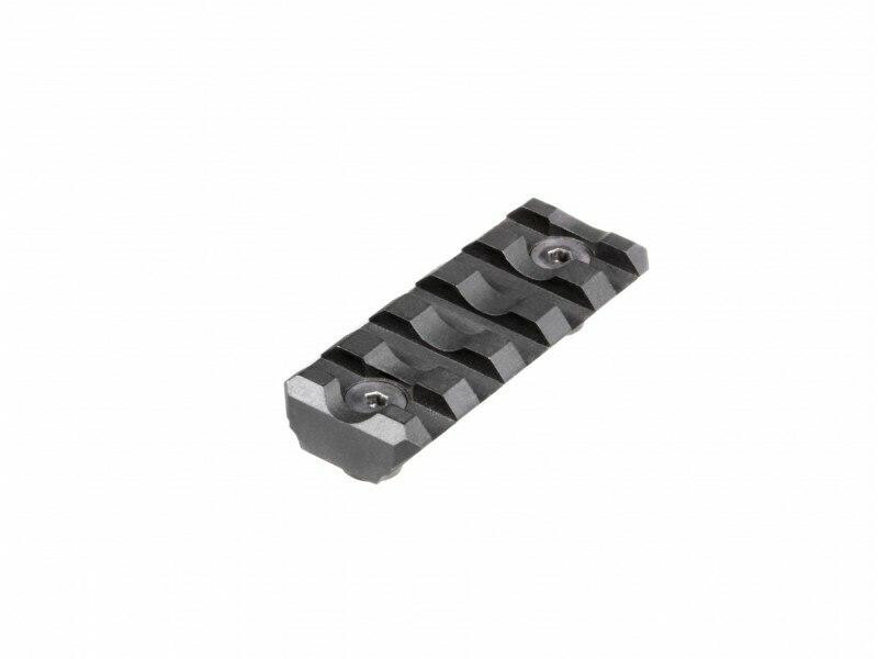 KRYTAC 5-Slot Keymod Rail Section