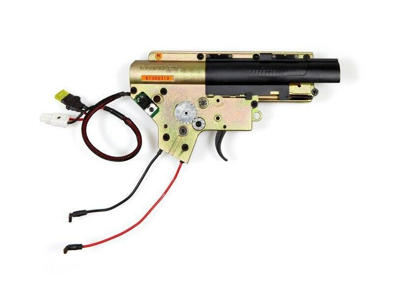 Krytac Nautilus Version 2 Ultimate Airsoft Gearbox