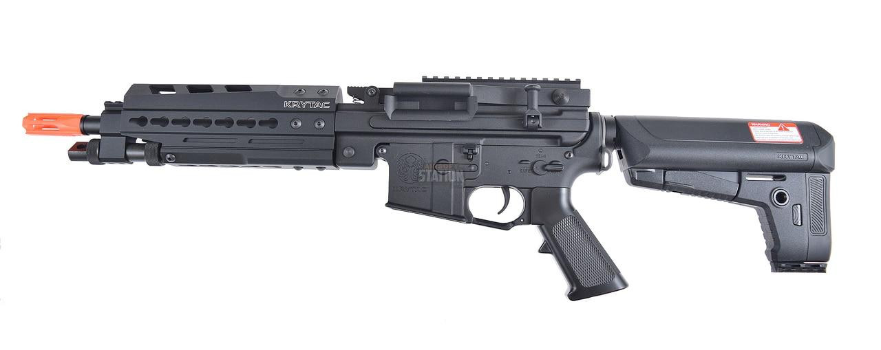 KRYTAC Trident LMG Enhanced Full Metal AEG Airsoft Support Rifle