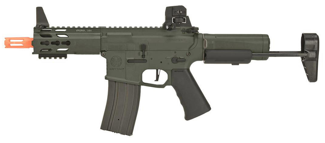 Krytac Trident MKII PDW Airsoft AEG Rifle, FG