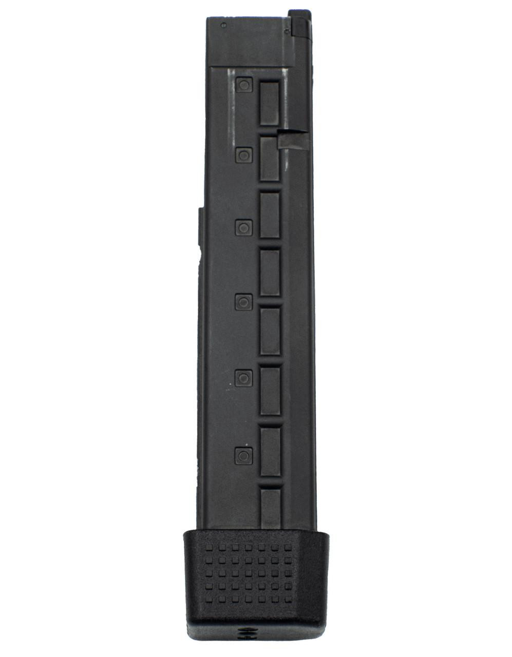 KWA 48rds TAC9 GBB Airsoft Magazine, Black
