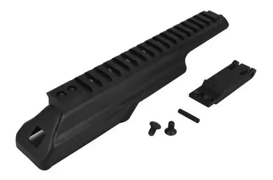 AK LCT RIS 22mm replica conversion