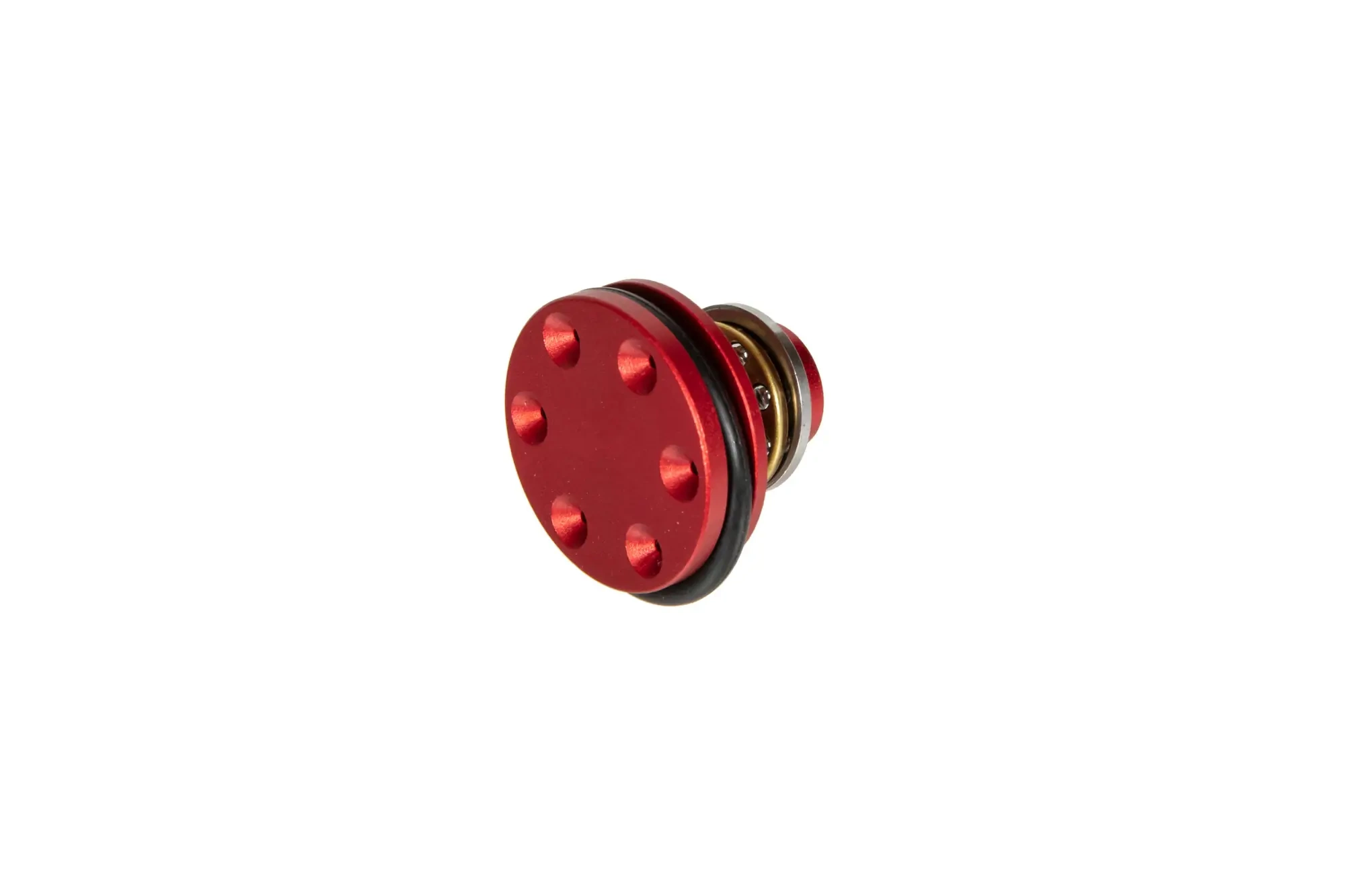 Aluminium Ball Beared hi-pressure piston head CNC