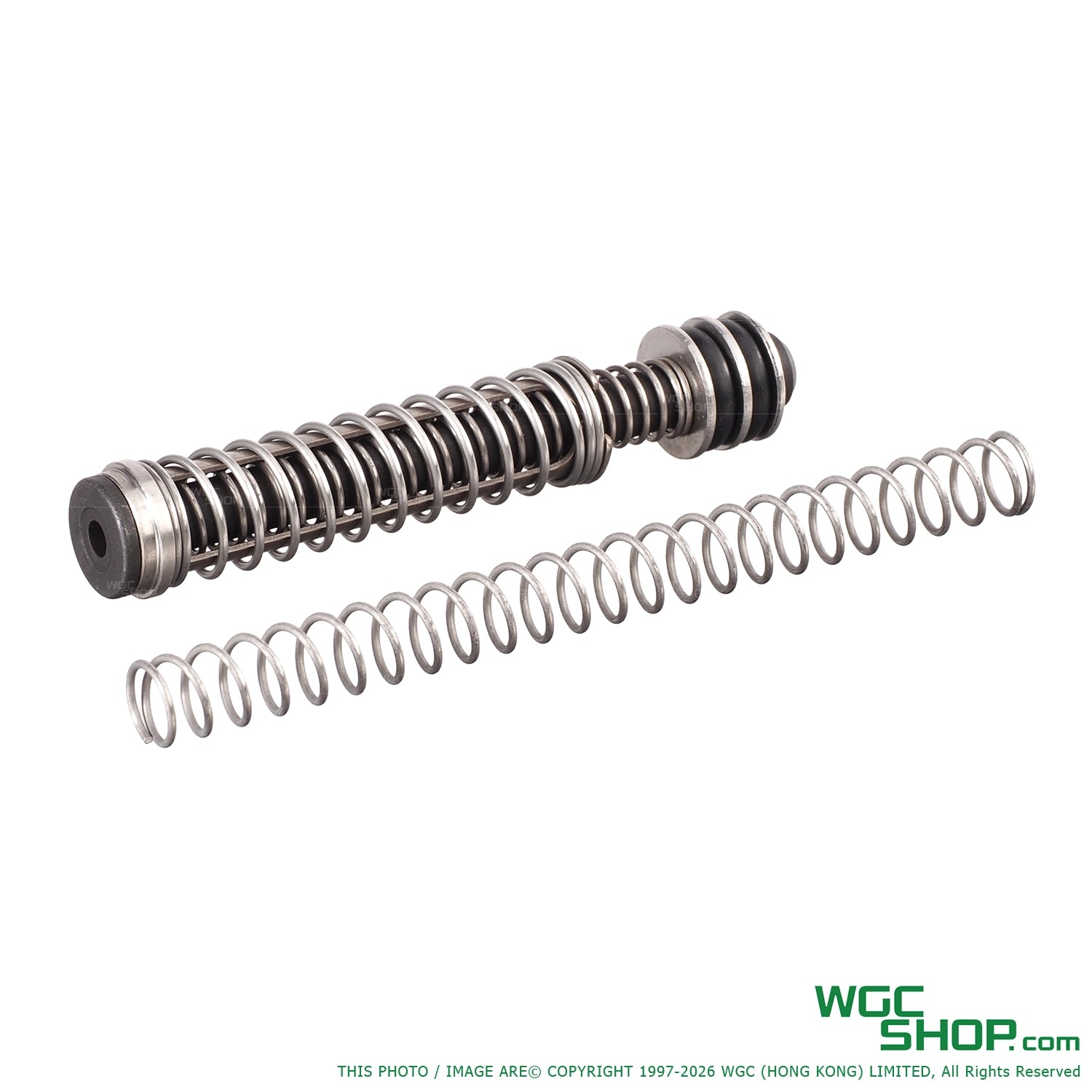 GUARDER Steel Recoil Spring Guide for MARUI G19 Gen5 GBB Airsoft
