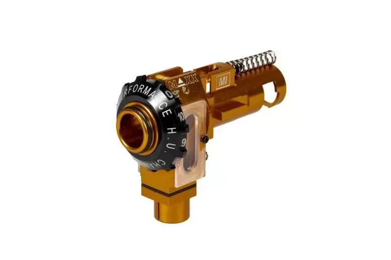 Aluminium Hop-Up CNC chamber MI - SPORT