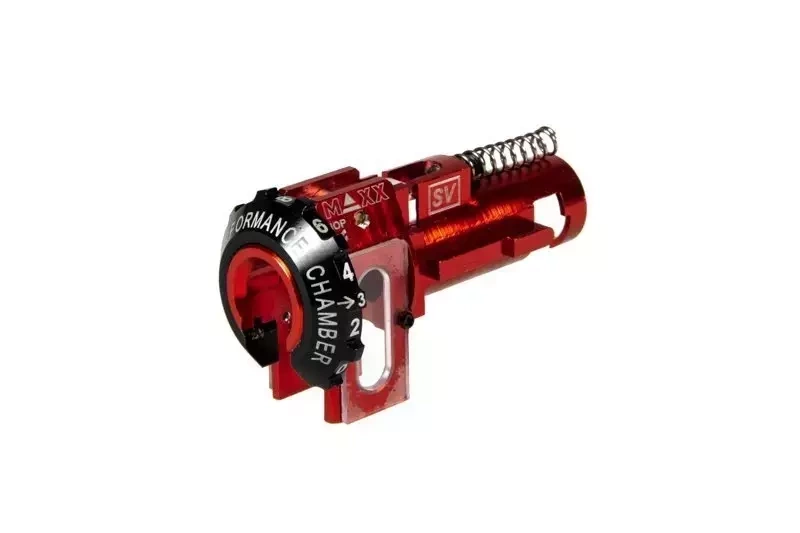 Aluminium Hop-Up CNC SV chamber for VFC SCAR-L/H replicas