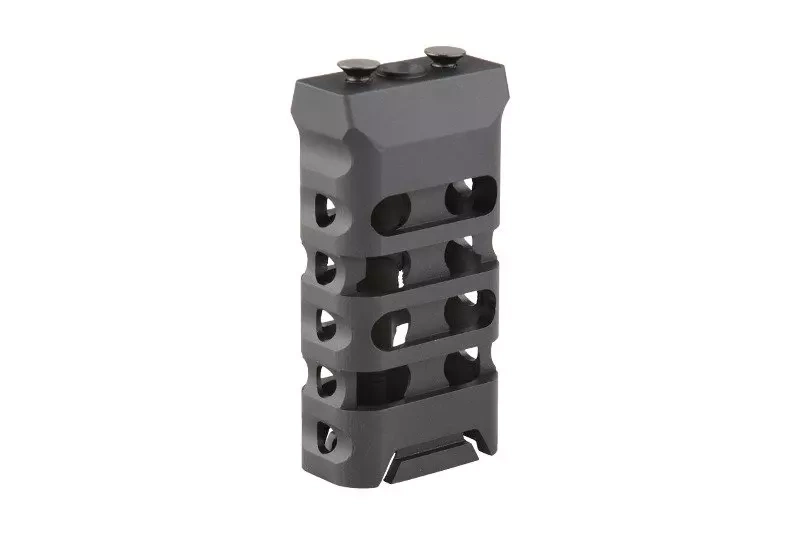 Aluminium KeyMod Vertical Forward Grip - Black
