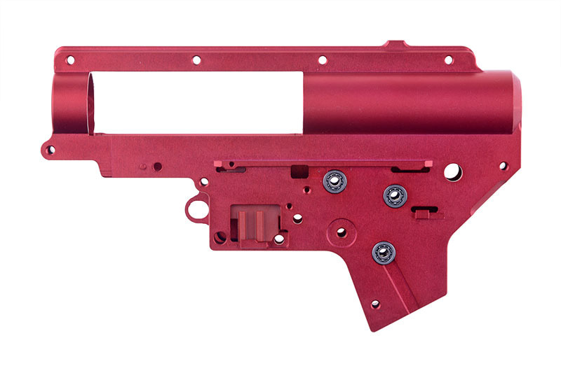 Aluminum CNC Gearbox V2 Frame