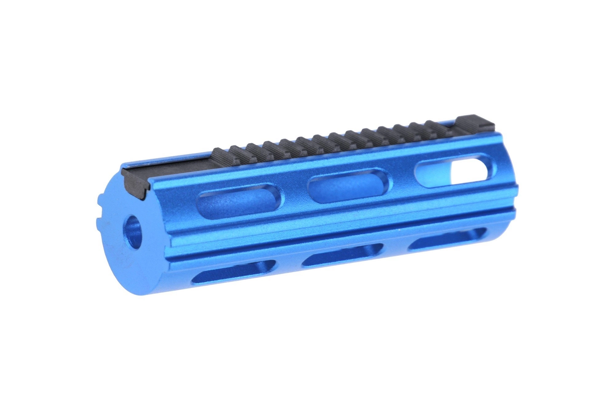 Aluminum CNC Piston with 14 Steel Teeth