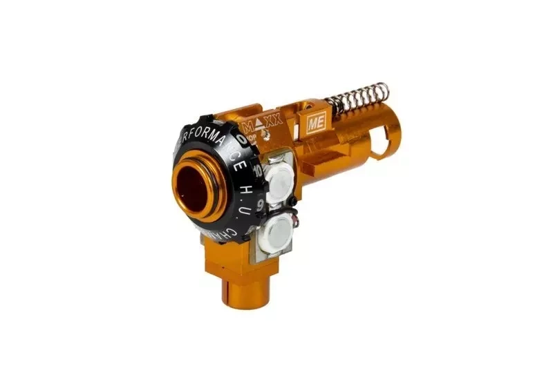 Aluminum Hop-Up CNC chamber ME - SPORT / LED Tracer