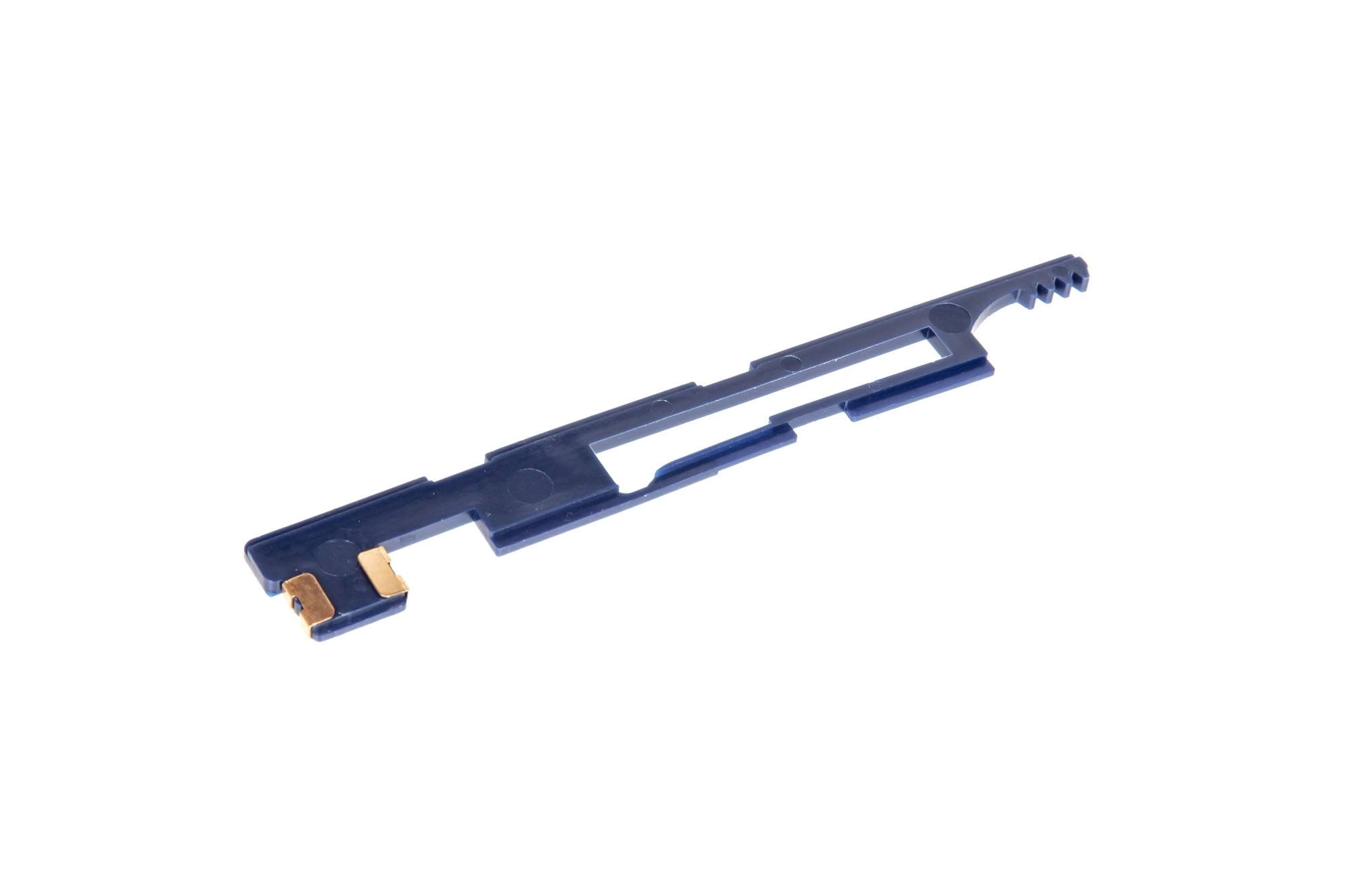 Anti-heat selector plate for AK replicas