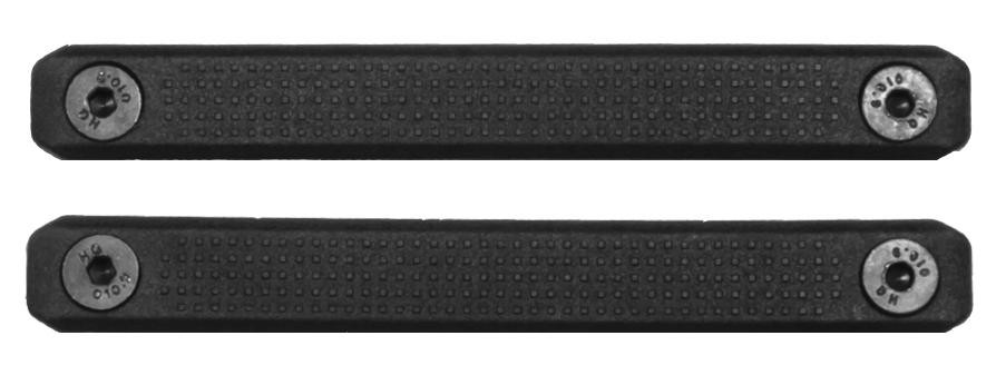 KWA Enhanced Polymer M-LOK Rail Cover Set - 4pcs 3-Slot