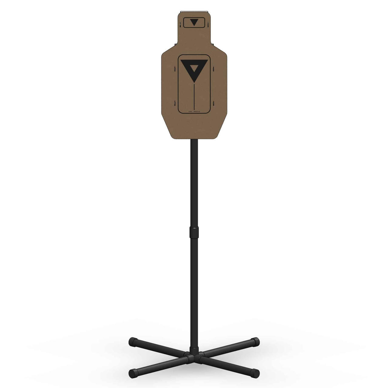 KWA F.A.T. Airsoft Target and Trap Kit w/ 10 Cardboard Targets