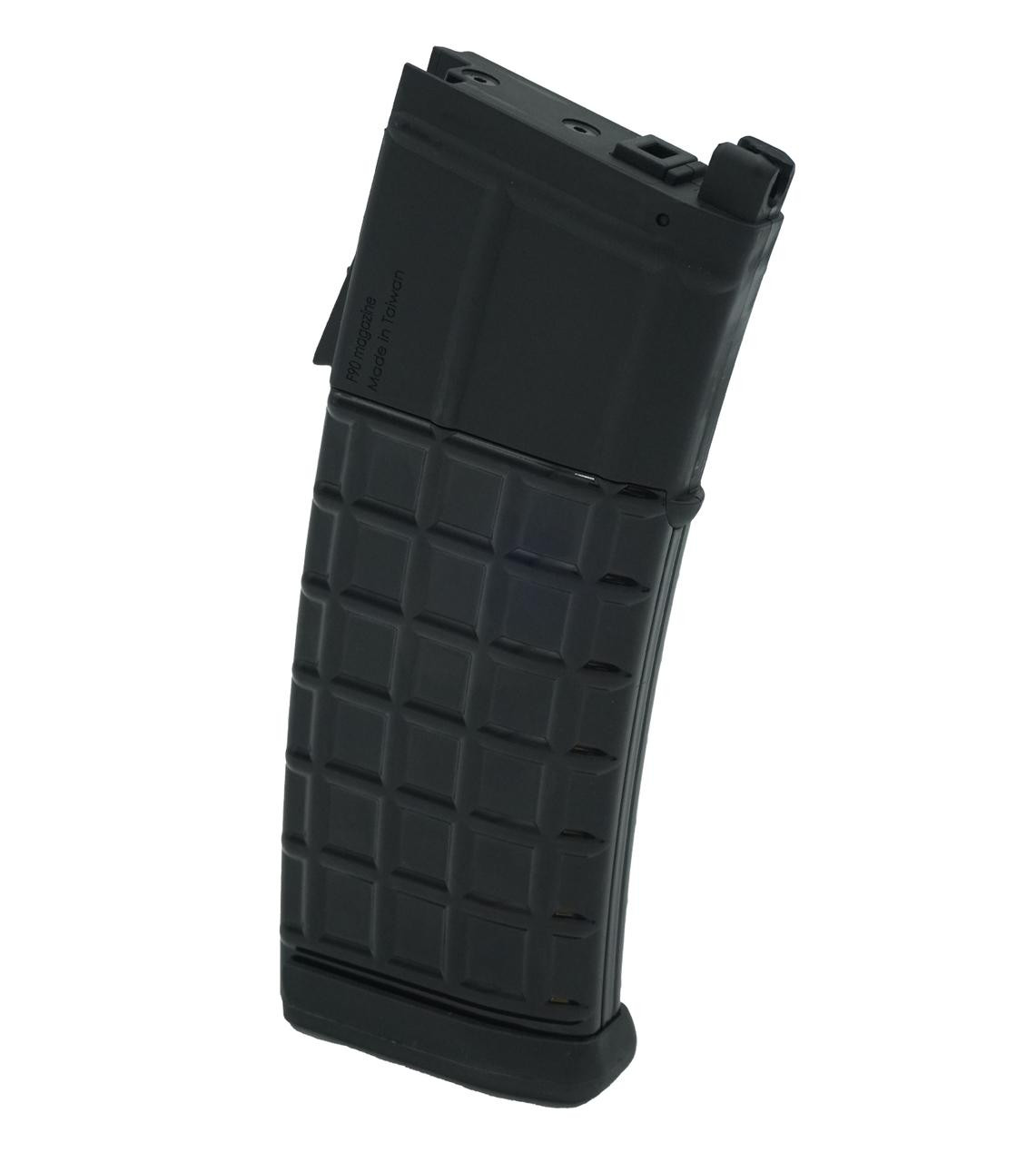 KWA F90 GBB 30rds Magazine, Black