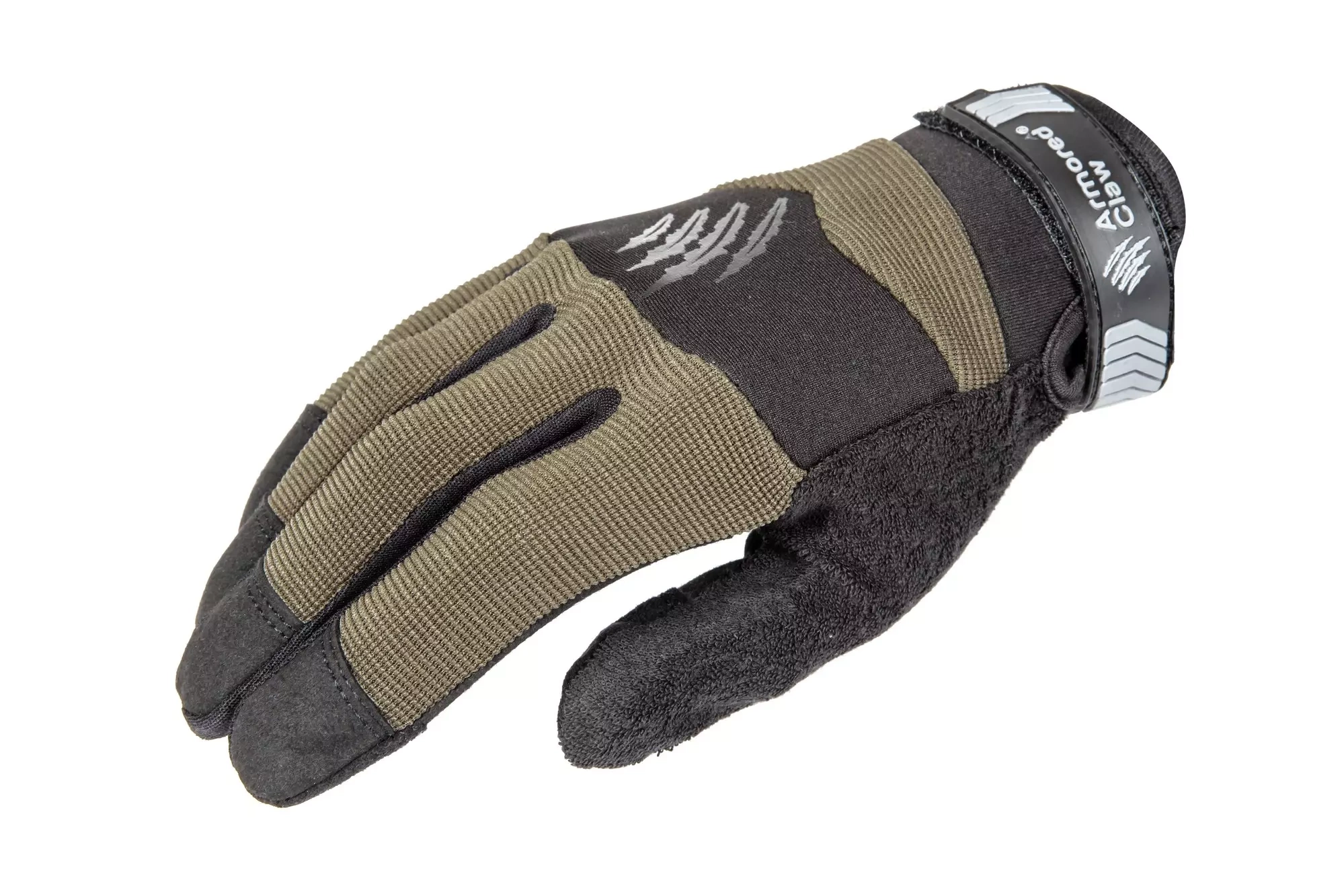 Armored Claw Accuracy Hot Weather tactical gloves - olive
