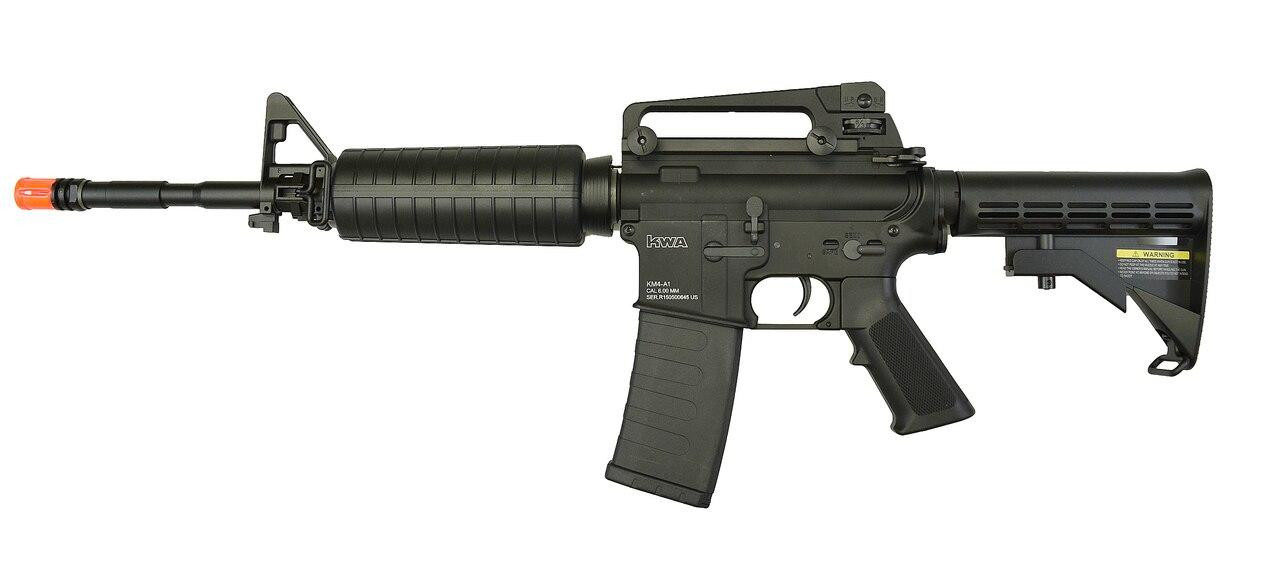 KWA KM4 A1 Full Metal AEG Airsoft Rifle