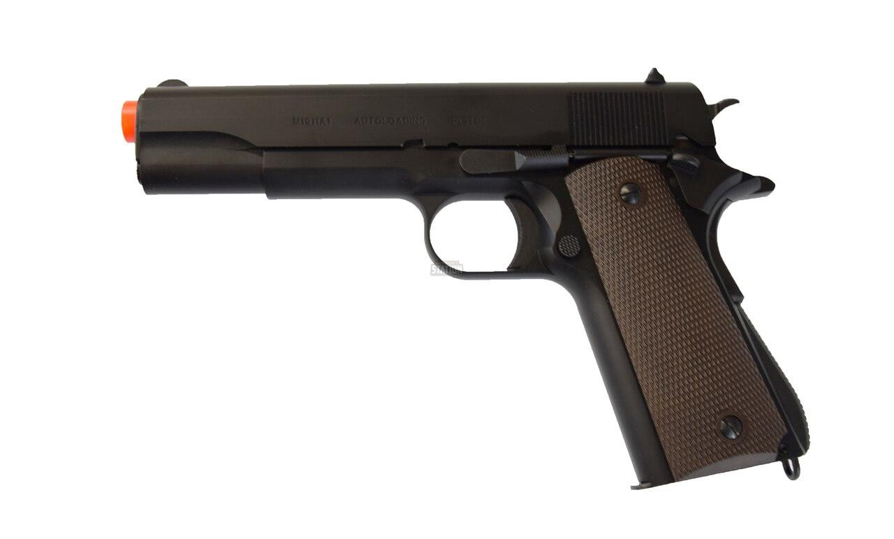 KWA M1911A1 Gas Blowback Pistol