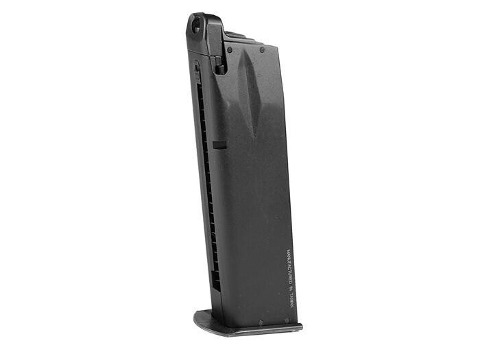 KWA M226 Green Gas Magazine, NS2, 25 Rounds