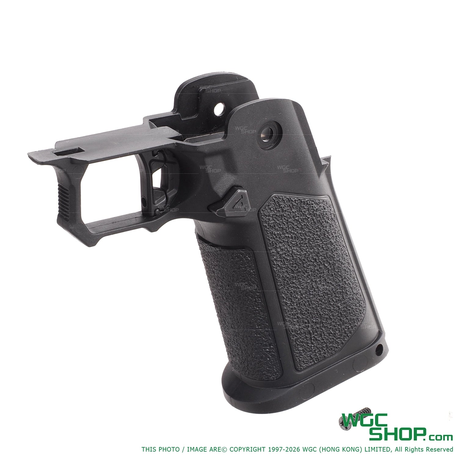 ARCTURUS RS® ImpactX™ PA66 Grip & MIM Steel Ambi Magcatch Set for MARUI Spec Hi-Capa GBB
