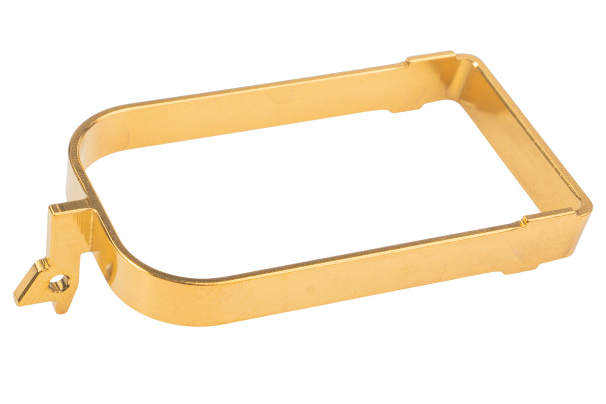 Dr. Black Trigger Ring For Tokyo Marui Hi Capa GBB (Gold)