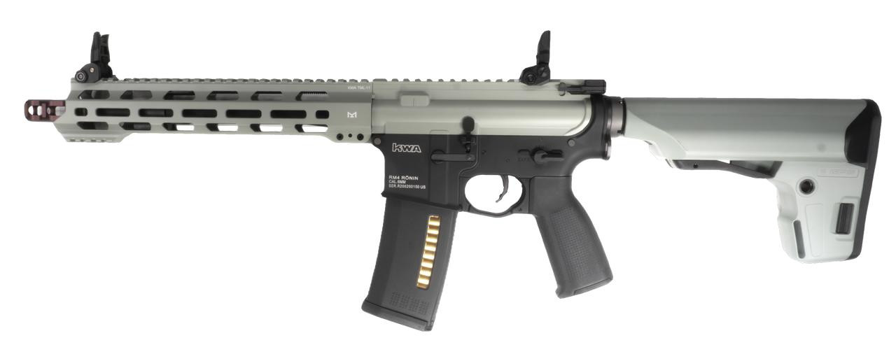 KWA Ronin T10 AEG 3.0 Special Edition Electric Blowback Airsoft Rifle