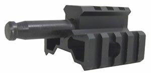 L96 Tri-Rail Bipod Adapter