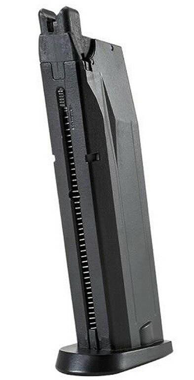 KWC Smith & Wesson M&P 40 Co2 Blowback 15rd Airsoft Magazine