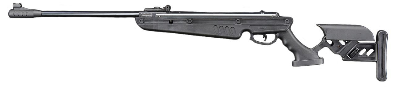 Lancer Air Quantico Break Barrel Air Rifle, Black