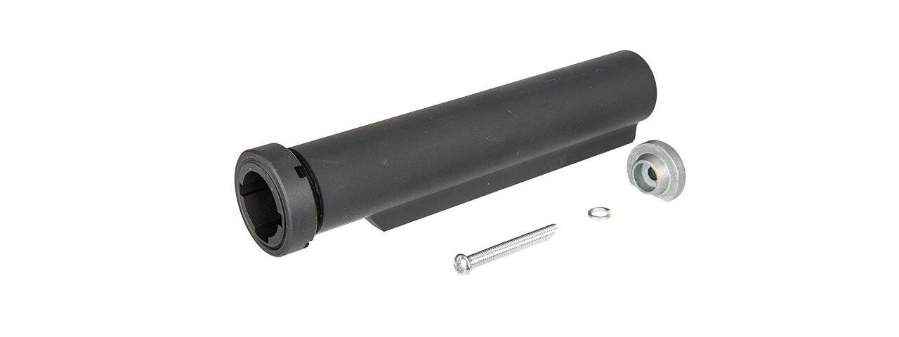 Lancer CNC Machined Aluminum M4 AEG Buffer Tube