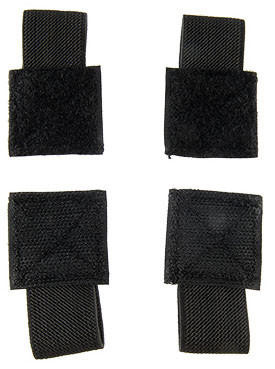 Lancer Tactical 1.5" Wire/Tube/Antenna Guider, Black