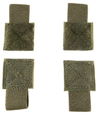 Lancer Tactical 1.5" Wire/Tube/Antenna Guider, OD Green