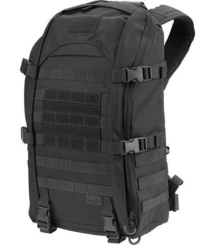 Lancer Tactical 1000D Modular Assault Backpack, Black
