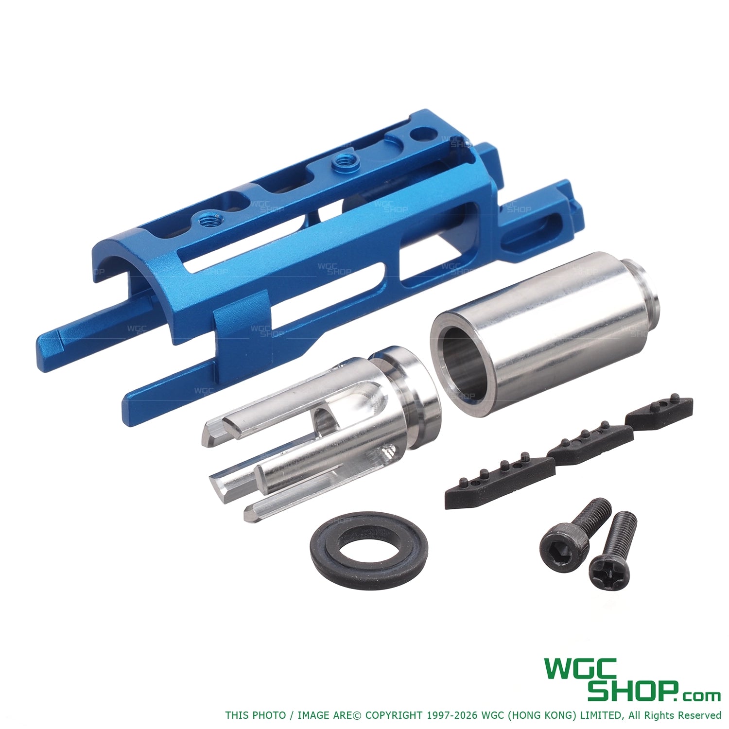 ARCTURUS Hi-Capa CNC Aluminum Adjustable Cut-Off Timing Housing Set