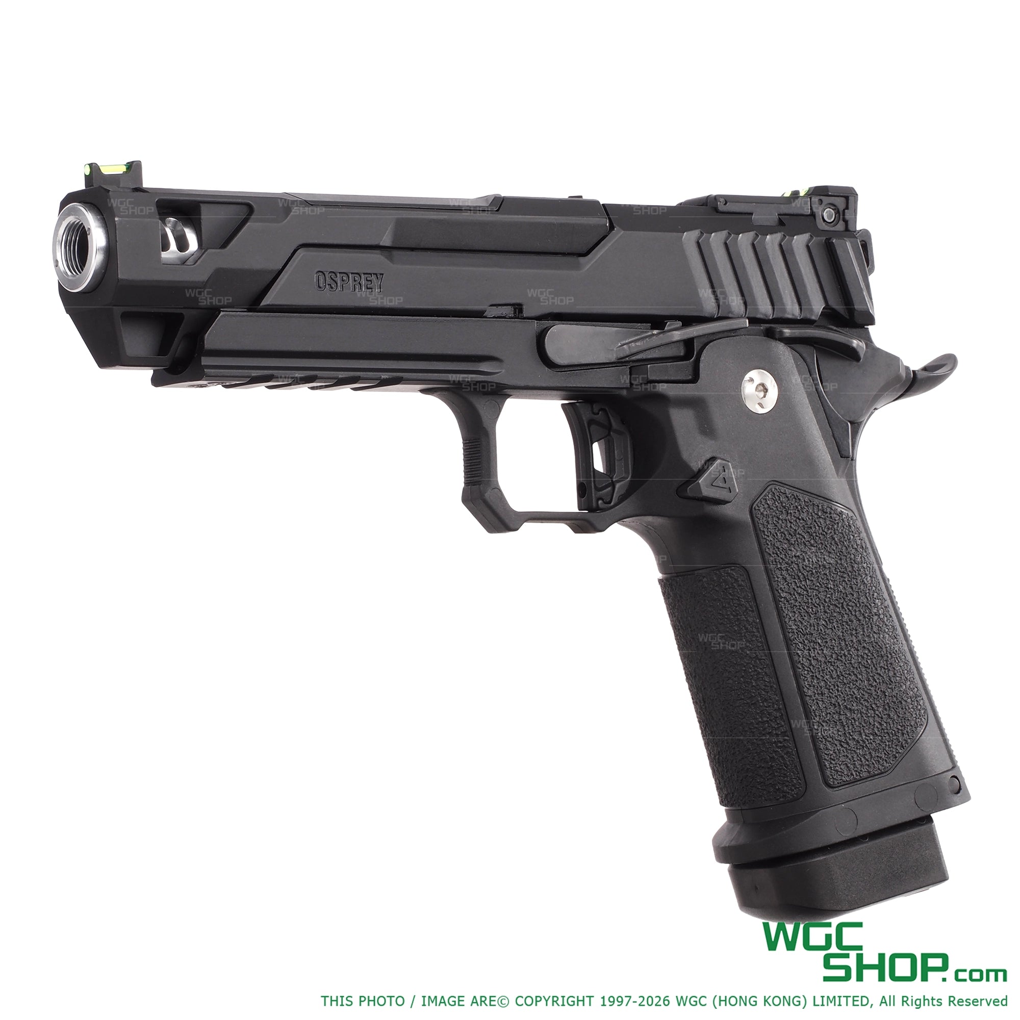 ARCTURUS Osprey 5" Hi-Capa GBB Performance Refined Edition GBB Airsoft