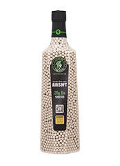 Lancer Tactical 5100 Round 0.28g Bio Airsoft BBs, White