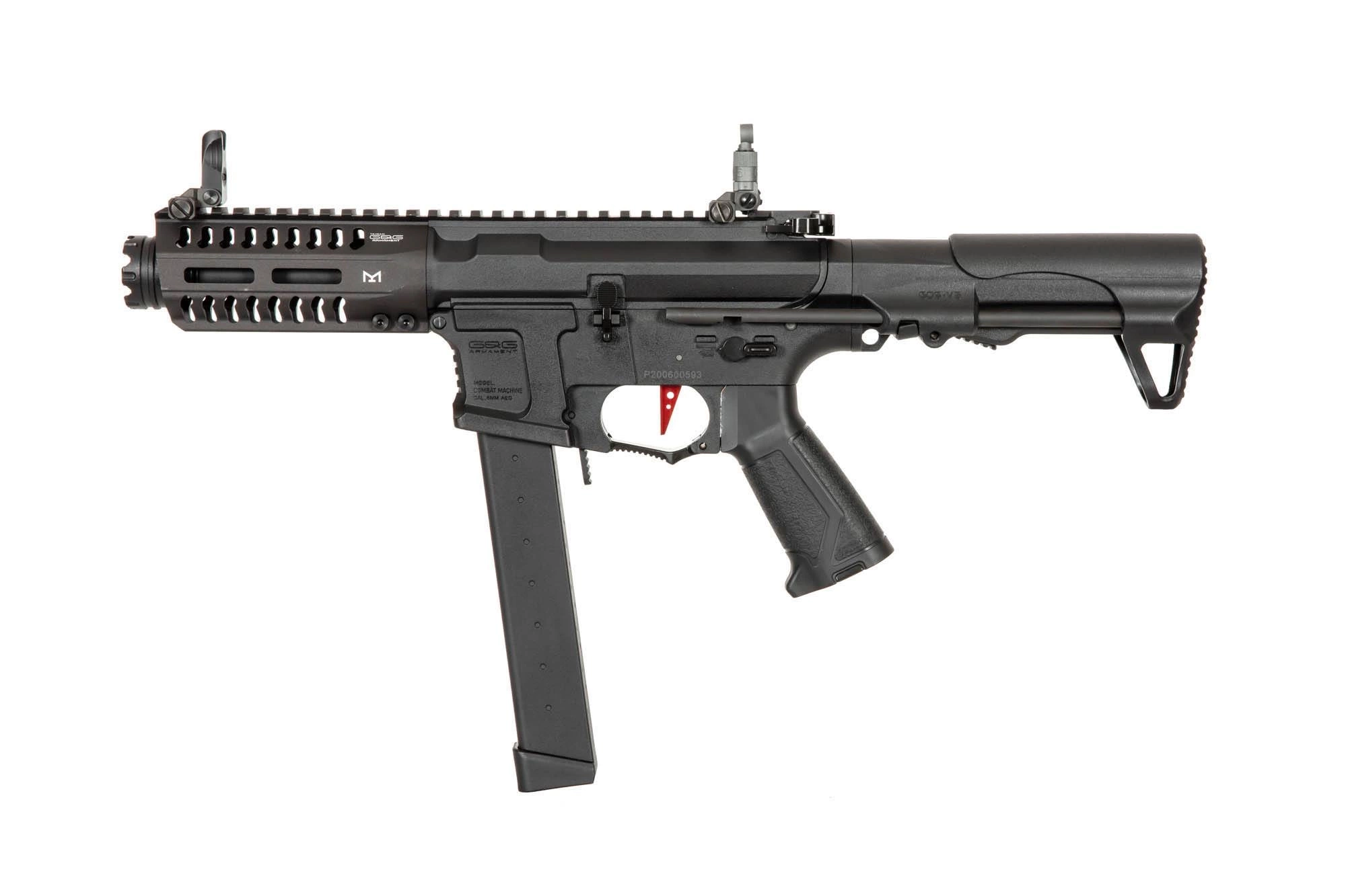 ARP9 CQBR Submachine Gun Replica