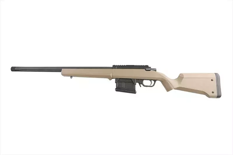 AS-01 Striker Sniper Rifle Replica - Dark Earth