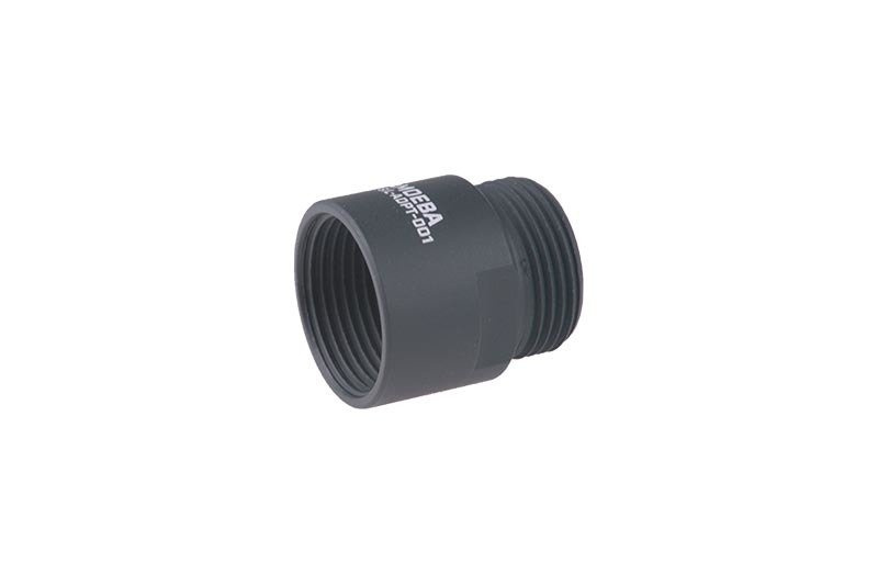 AS-SIL-ADPT-001 Barrel Extension
