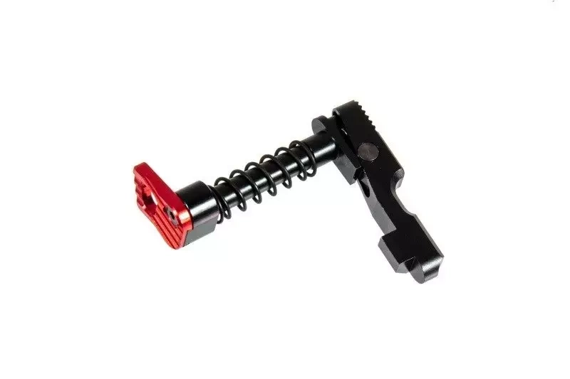 AS-M4-54 Magazine Release Button, Red