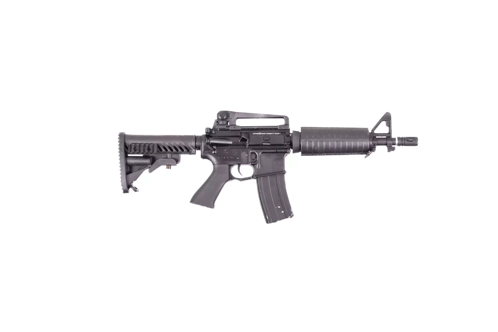 ASR105 EBB carbine replica - Black (OUTLET)