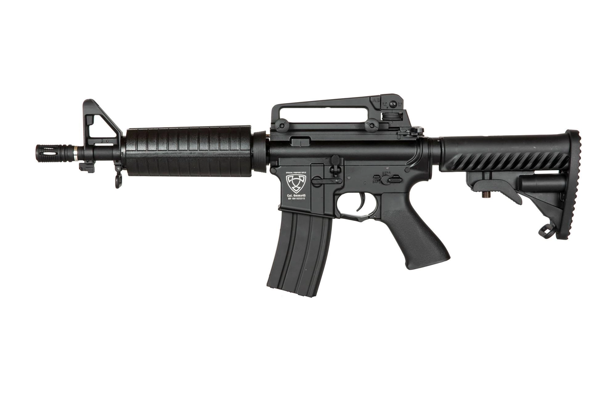 ASR105 EBB Rifle Replica - Black