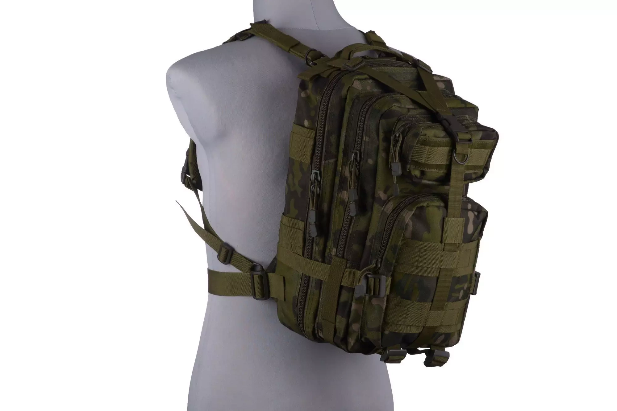 Assault Pack - MC Tropic