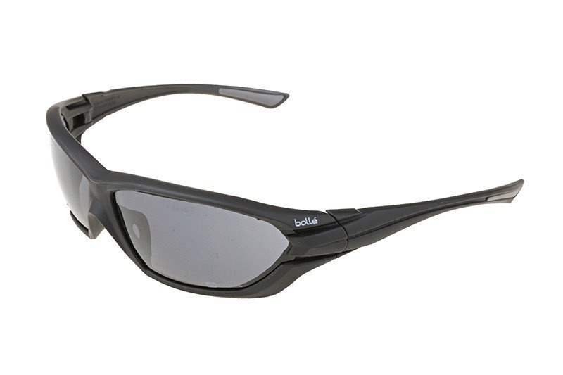 Assault protective glasses - Smoke