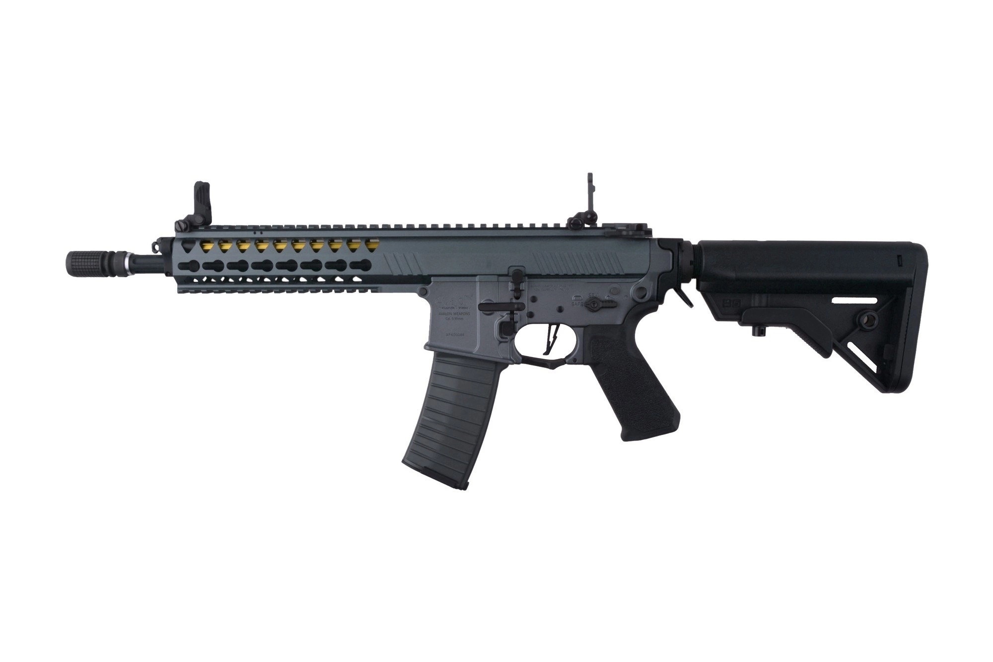 AVALON GLADIUS Assault Rifle Replica - DX/Urban Grey